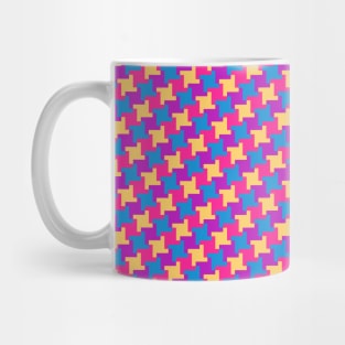 Saved By The 90s DROP Box Pattern Mug